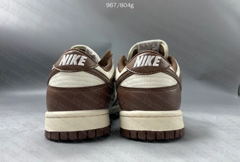 Nike Dunk Cacao 6