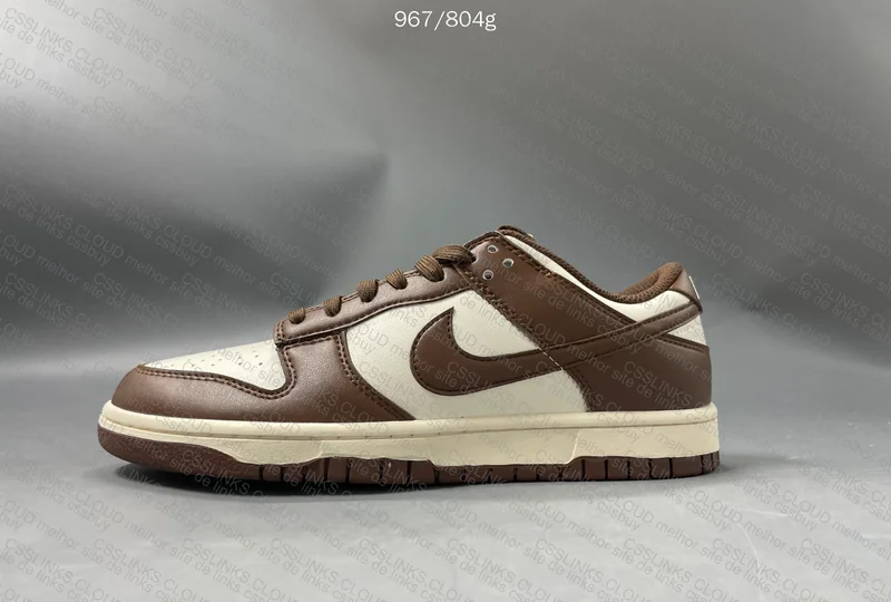 Nike Dunk Cacao 7