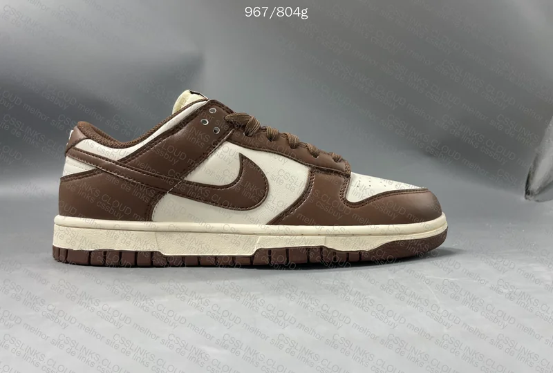 Nike Dunk Cacao 8