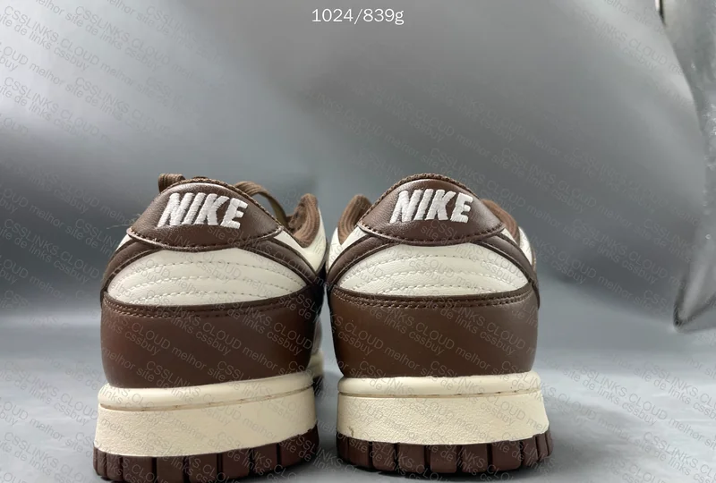 Nike Dunk Cacao 2