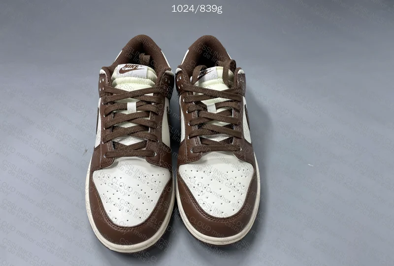 Nike Dunk Cacao 3