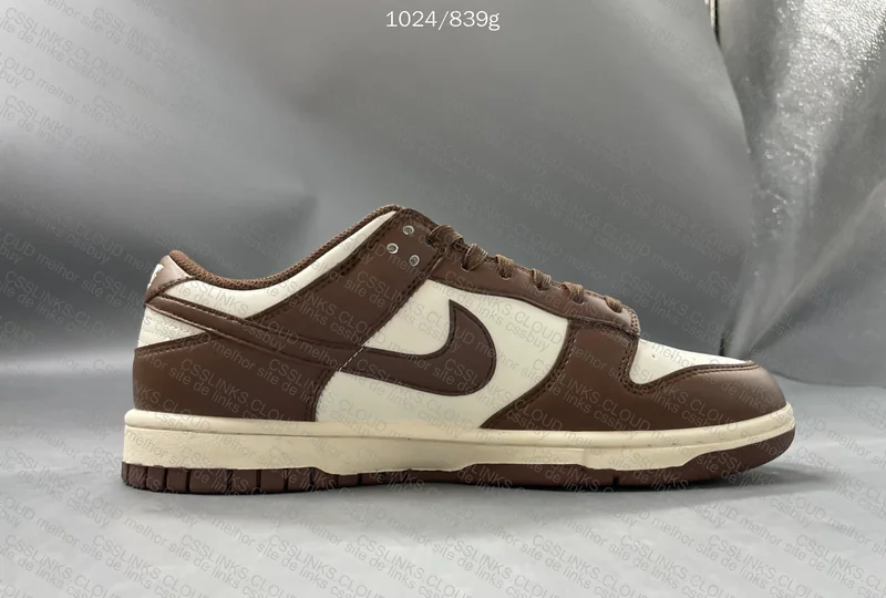 Nike Dunk Cacao 4