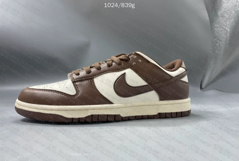 Nike Dunk Cacao 5