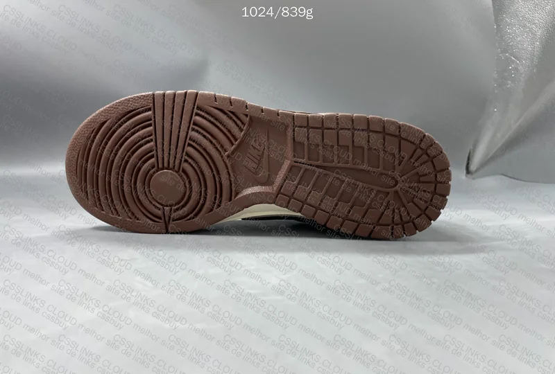 Nike Dunk Cacao 6