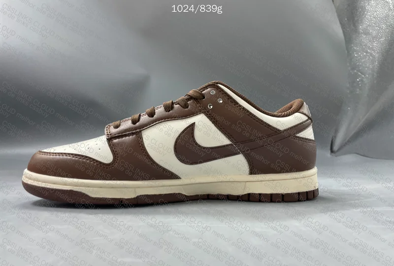 Nike Dunk Cacao 7