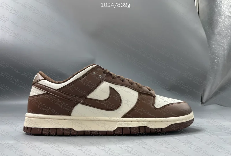 Nike Dunk Cacao 8