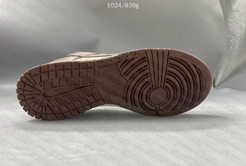 Nike Dunk Cacao 9