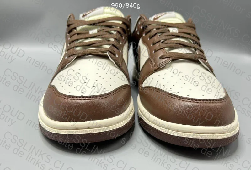 Nike Dunk CACAO 10