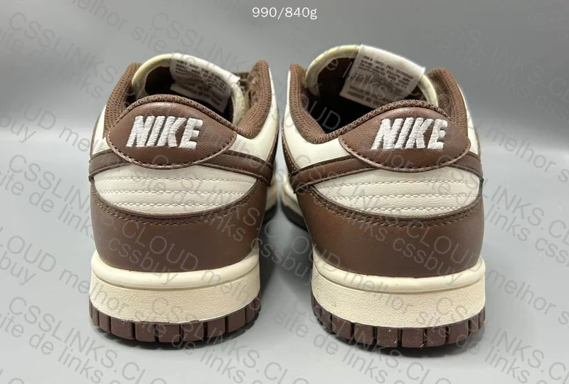 Nike Dunk CACAO 2