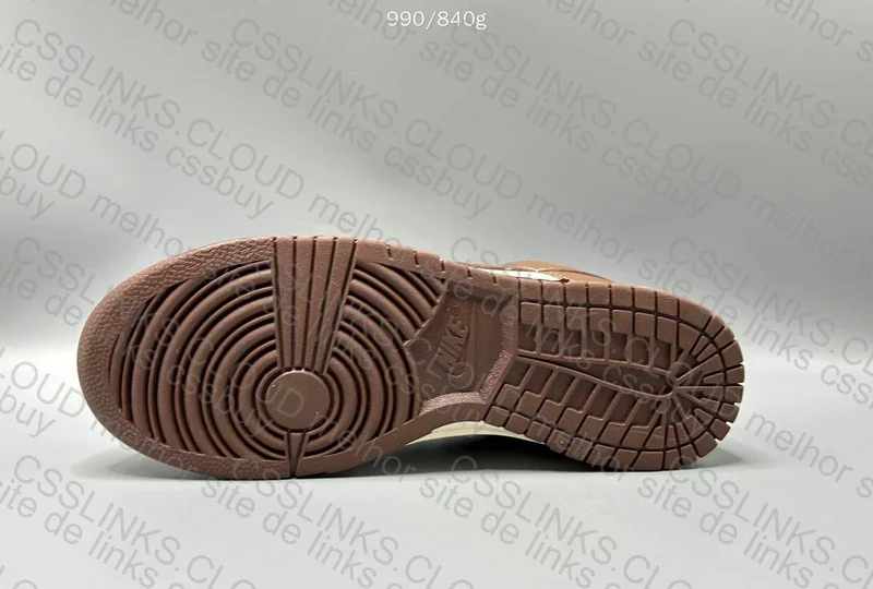 Nike Dunk CACAO 3