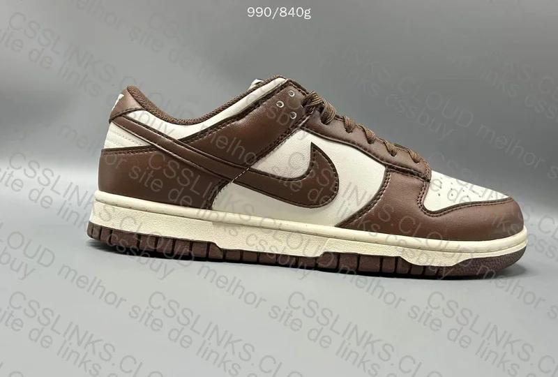 Nike Dunk CACAO 4