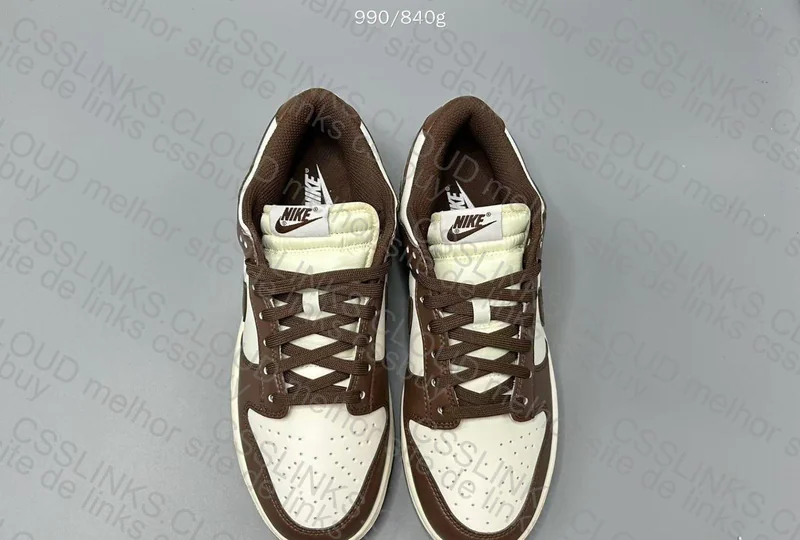 Nike Dunk CACAO 5