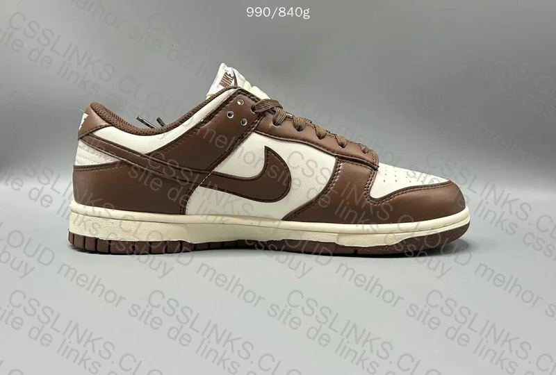 Nike Dunk CACAO 6