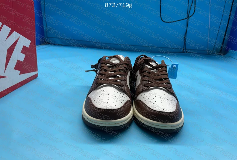Nike Dunk - Cacao