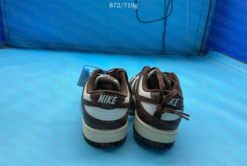 Nike Dunk - Cacao 10