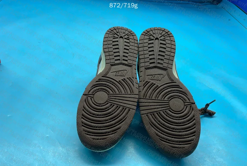 Nike Dunk - Cacao 6
