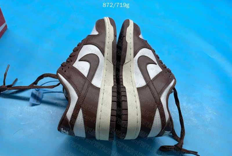 Nike Dunk - Cacao 8