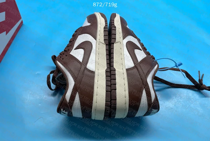 Nike Dunk - Cacao 9