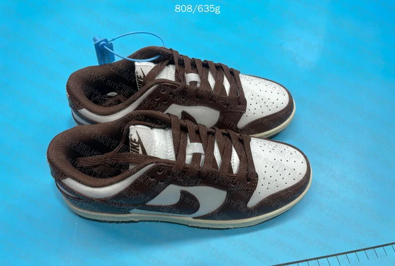 Nike Dunk Cacao 3