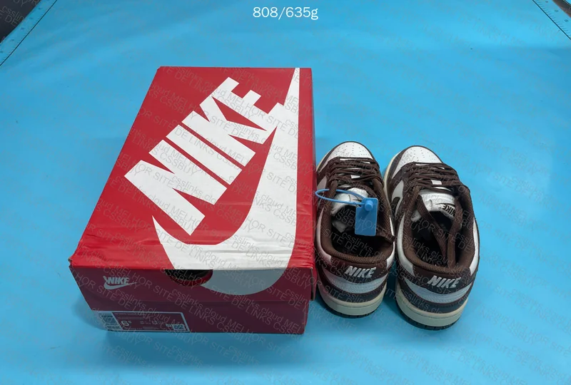 Nike Dunk Cacao 5