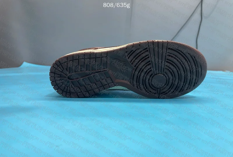 Nike Dunk Cacao 6