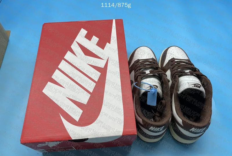 Nike Dunk Cacao