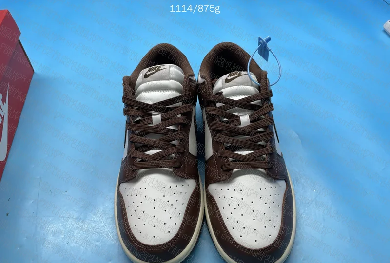Nike Dunk Cacao 2
