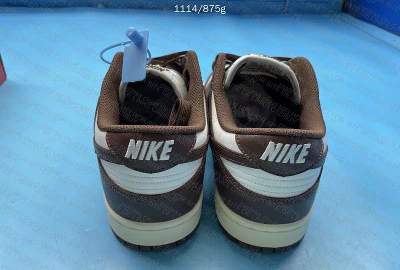 Nike Dunk Cacao 3
