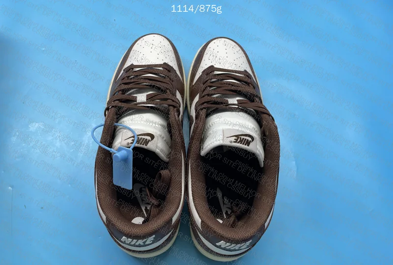 Nike Dunk Cacao 4