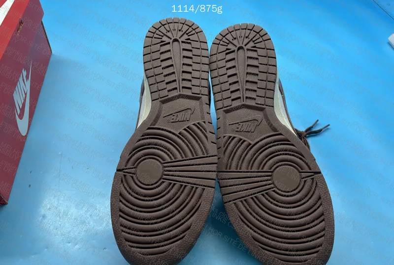 Nike Dunk Cacao 5