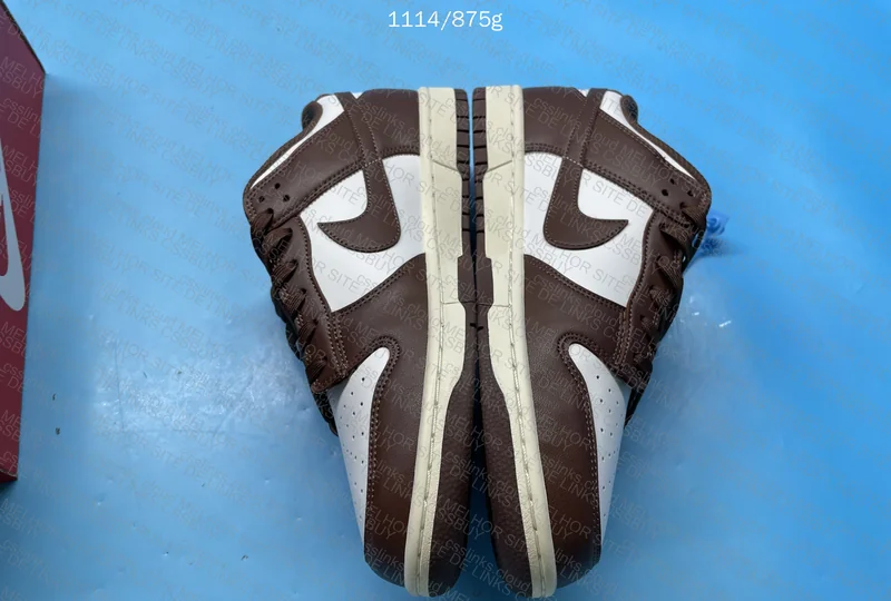 Nike Dunk Cacao 6