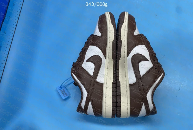 Nike Dunk - Cacao 2