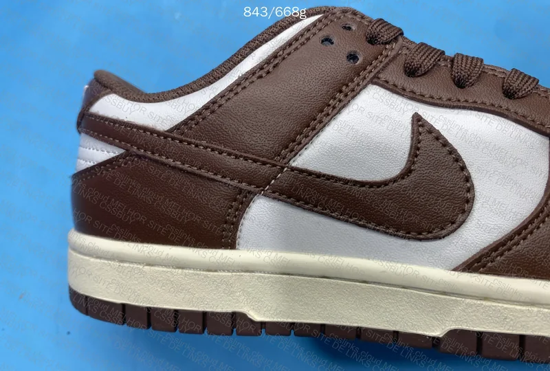 Nike Dunk - Cacao 4