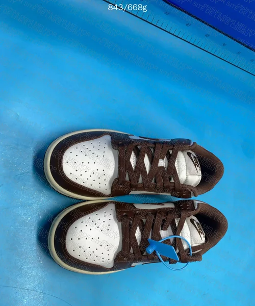 Nike Dunk - Cacao 5
