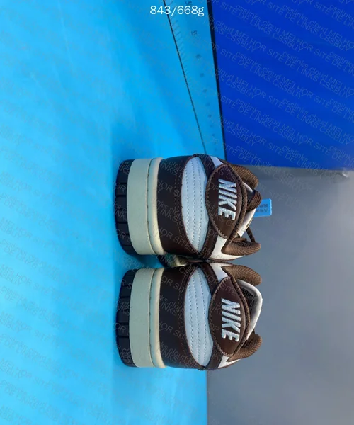 Nike Dunk - Cacao 6