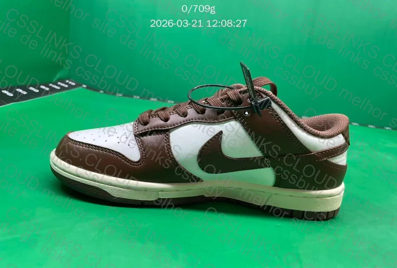 nike dunk cacao 4