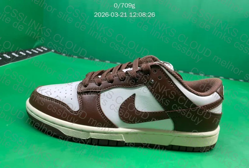 nike dunk cacao 6