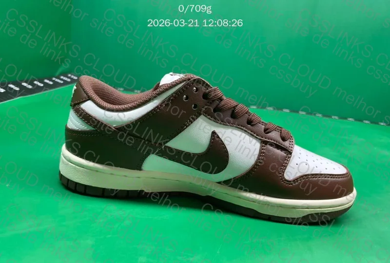 nike dunk cacao 7