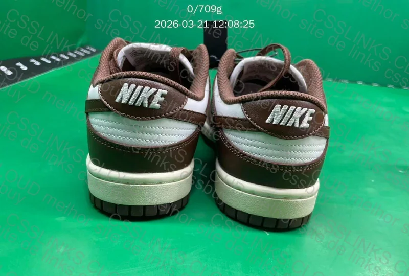 nike dunk cacao 8