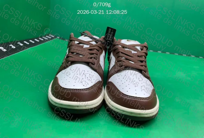 nike dunk cacao 9