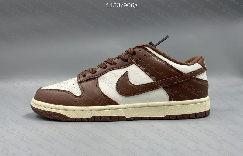Nike Dunk Cacao JMDY 3