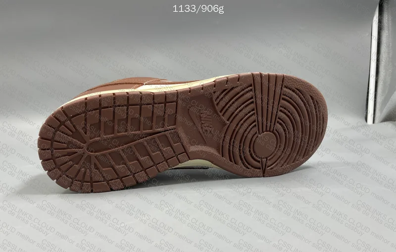 Nike Dunk Cacao JMDY 4