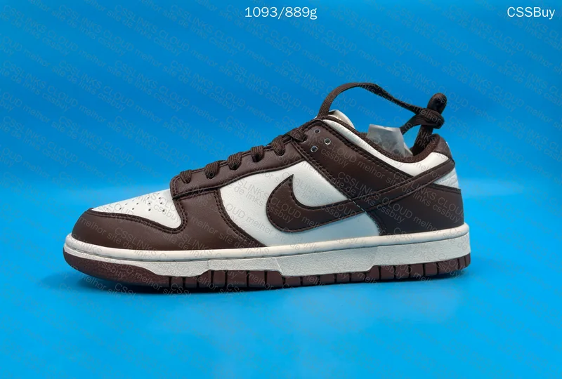 Nike Dunk Cacao Low 2