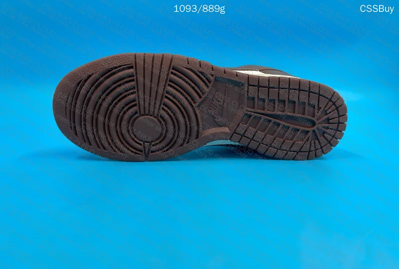 Nike Dunk Cacao Low 3