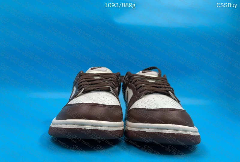 Nike Dunk Cacao Low 4