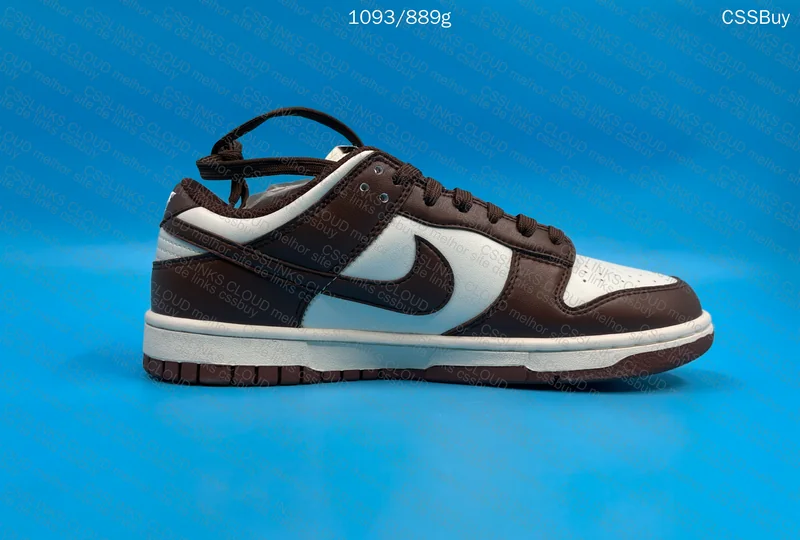 Nike Dunk Cacao Low 5