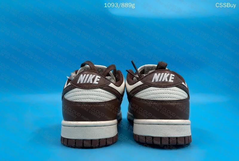 Nike Dunk Cacao Low 6