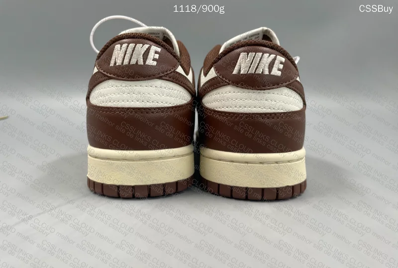 nike dunk cacao new vt 2