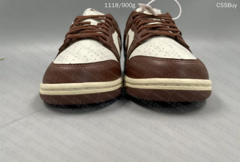 nike dunk cacao new vt 3