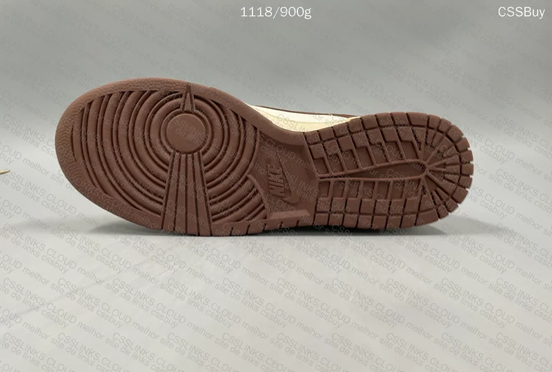 nike dunk cacao new vt 4